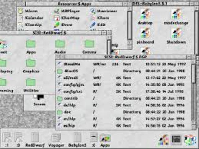 RISC OS 4