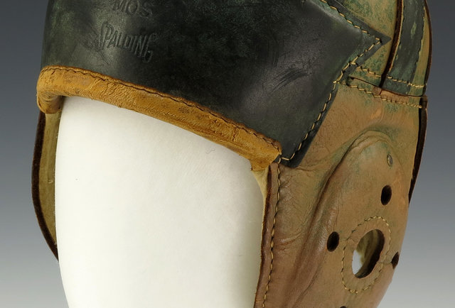 Ear holes were added