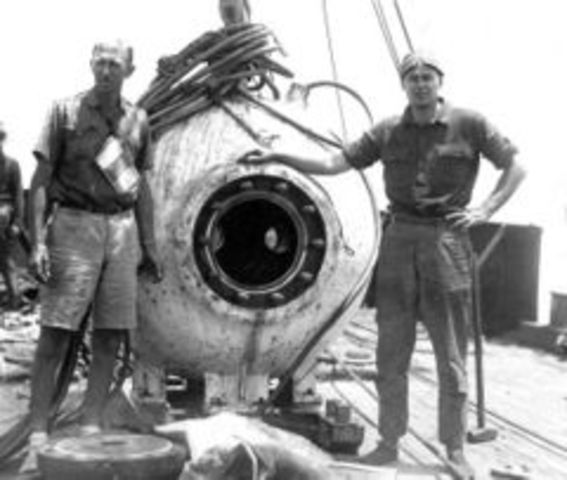 Bathysphere (vessel)