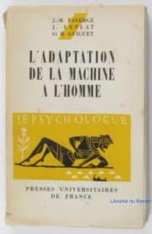 Primera obra en francés