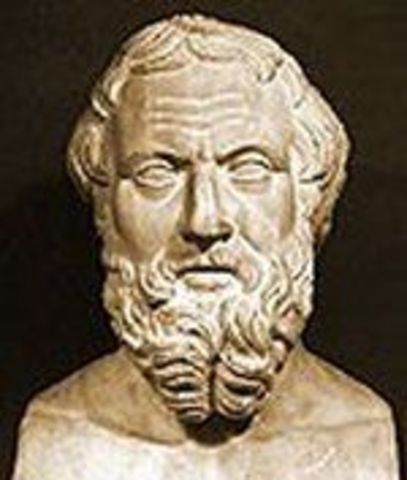 Herodotus BC