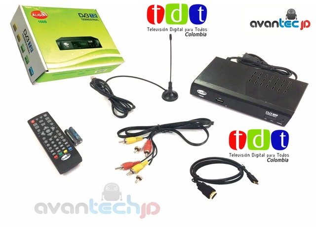 Incursión de la TDT