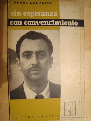 Sin esperanza, con convencimiento