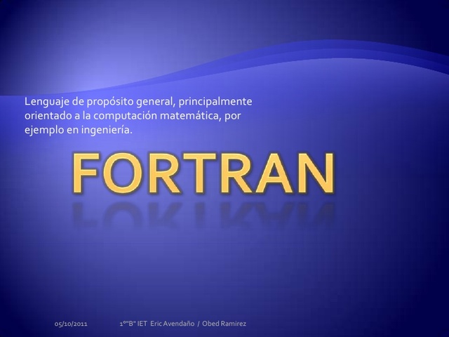 Aparecen los primeros lenguajes de programación