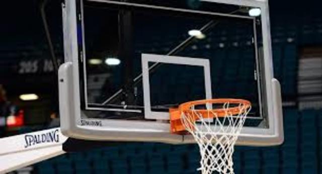 Basketball Hoop today