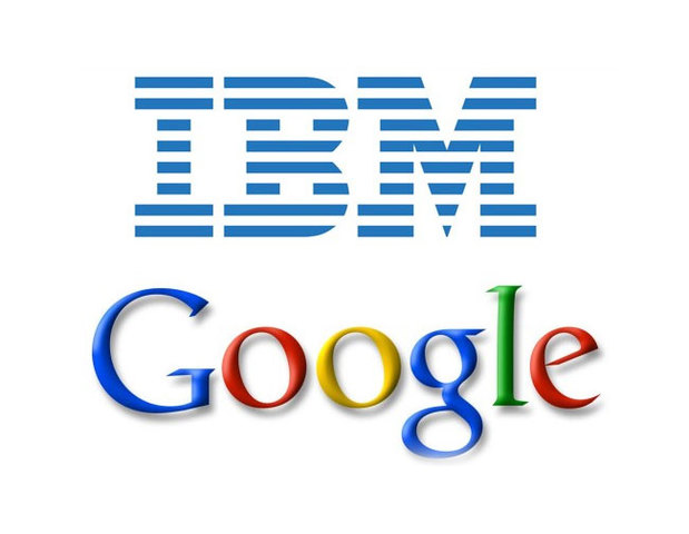 Google, IBM