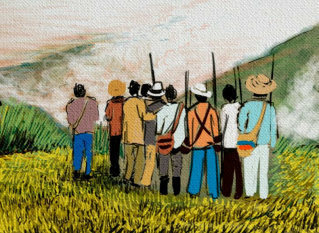 La globalizacion de las luchas sociales y la nueva agenda