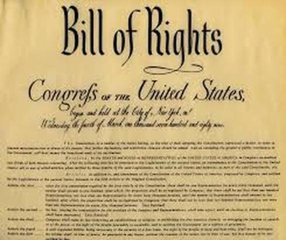 English Bill of Rights (1689)