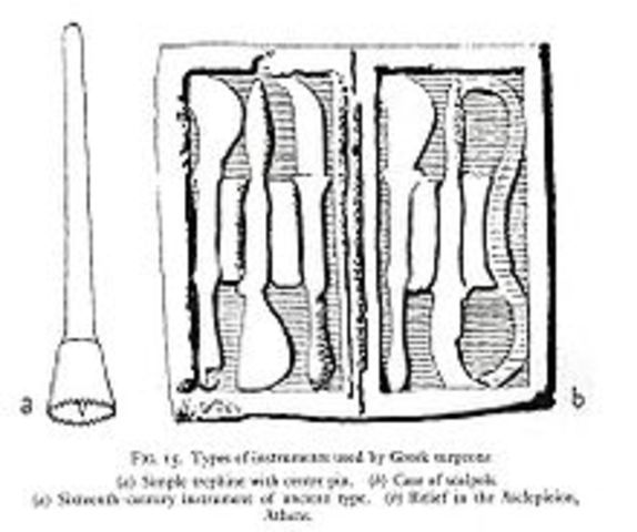 Antigua grecia HIPOCRATES