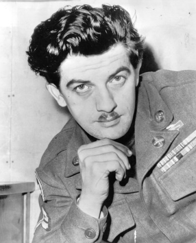 Corporal Joseph Dumais