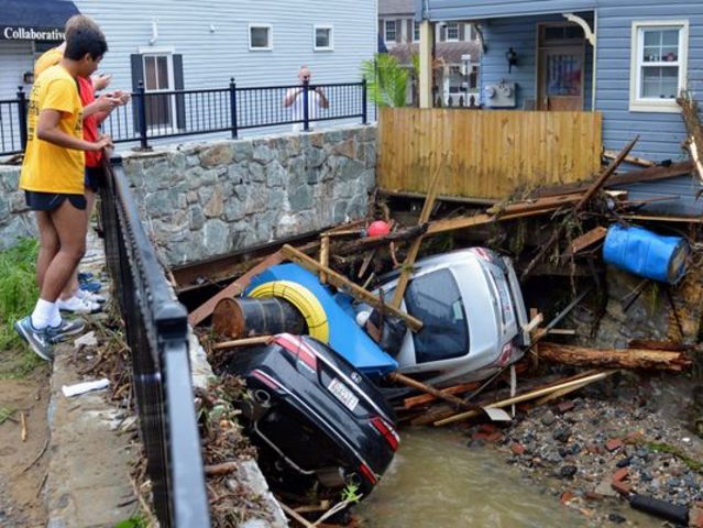 maryland flood
