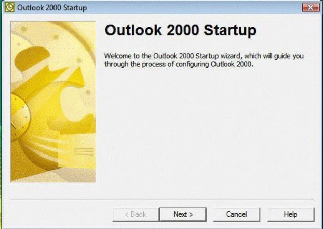 MICROSOFT OUTLOOK 2000 Microsoft Outlook 2000