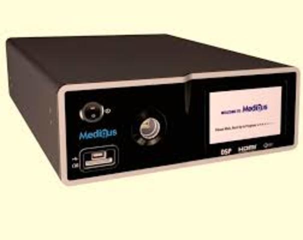 Primer microprocesador para uso general