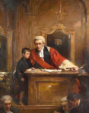 English Common Law (1766)