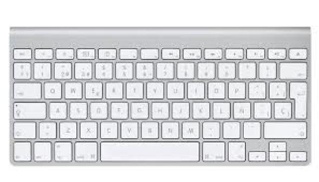 teclado apple