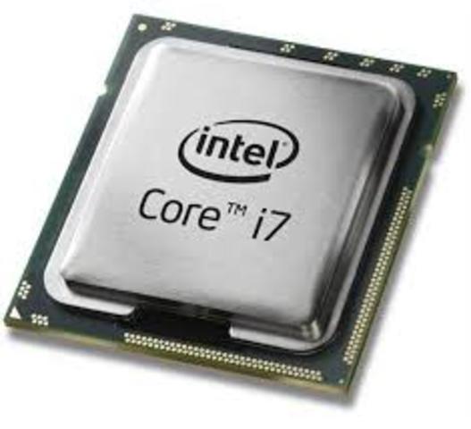 Procesadores intel