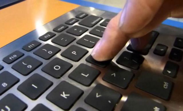 La llegada del terminal de video y los teclados electrónicos