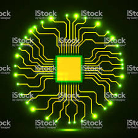 selecciones del microprocesador
