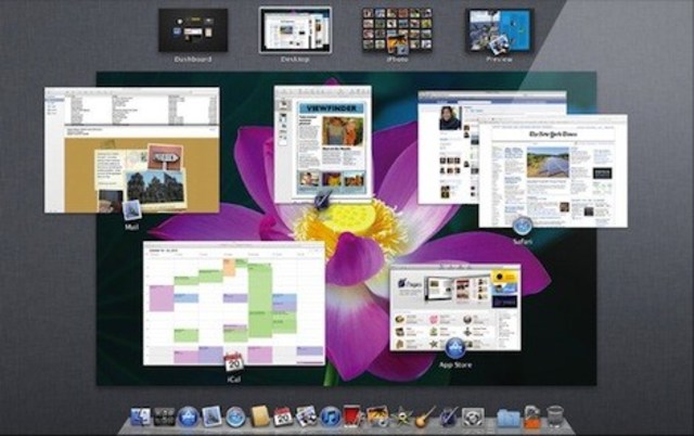 Mac OS X Lion