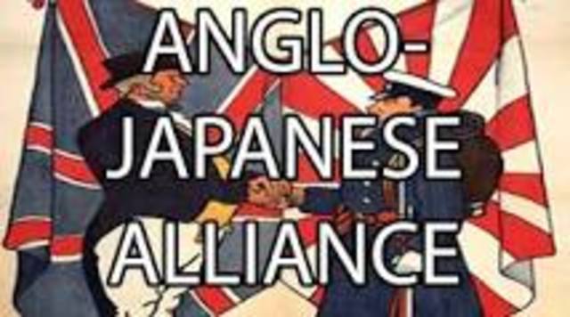 Anglo-Japanese Alliance