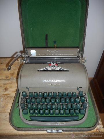 Los mecanismos Selectric fueron incorporados ampliamente en los años 1970.