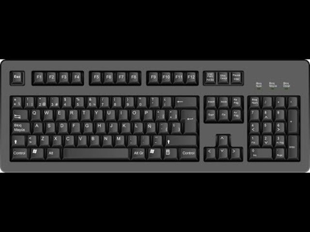 Teclados en la actualidad