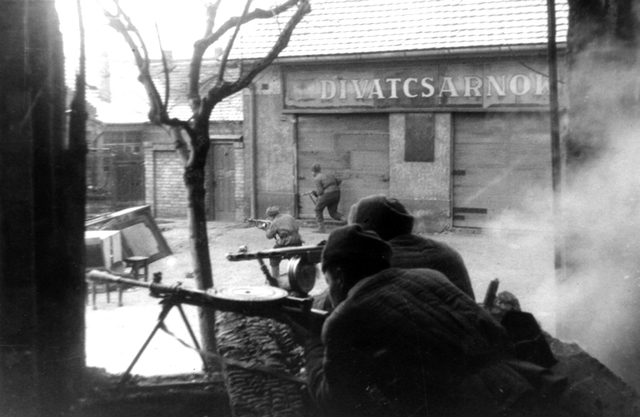 LA II GUERRA MUNDIAL