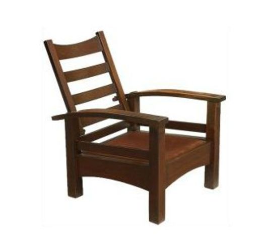 CLA: Morris Chair by W. Morris