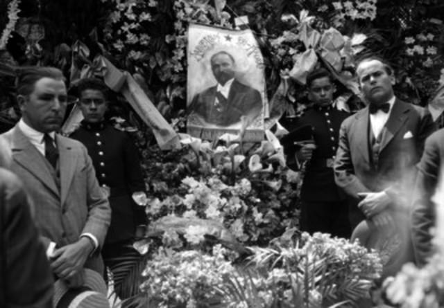 Panteón Francés (Sepulcro de Madero)