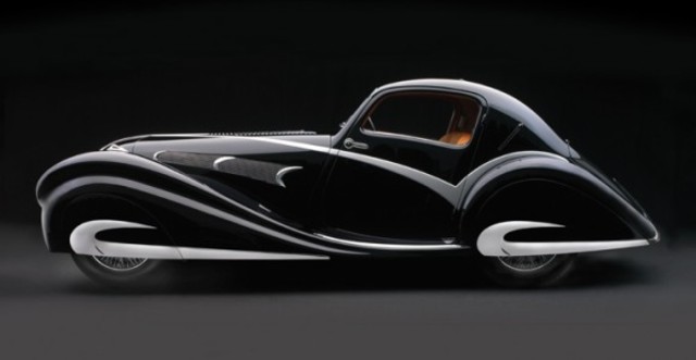 CLA: Delahaye 135m by Figoni & Falaschi