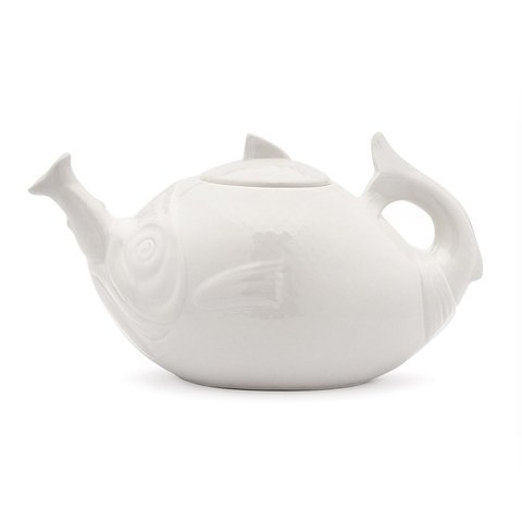 ANT: Teiera Fishpot by Nespoli & Rocca