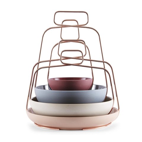 ICO: Muselet ciotole by Ilaria Innocenti