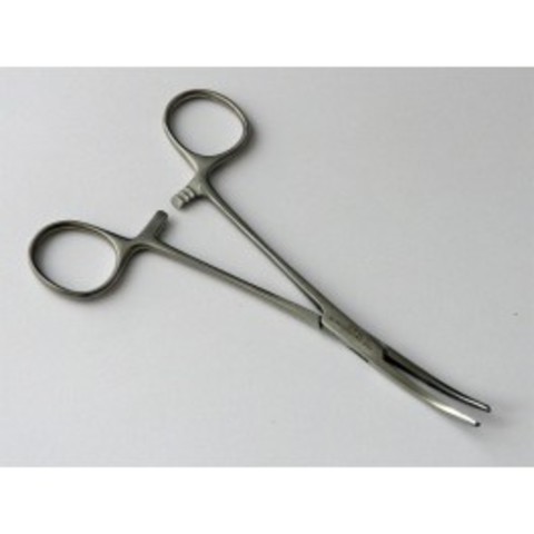 PINZAS HEMOSTÁTICAS