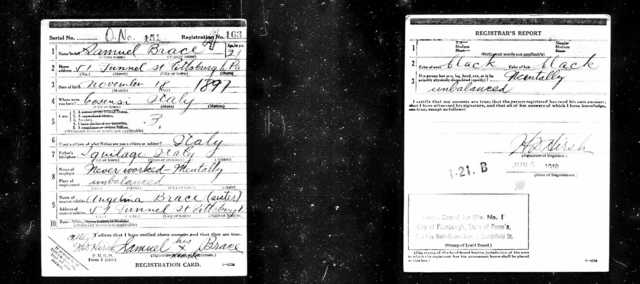 Selective Service Act