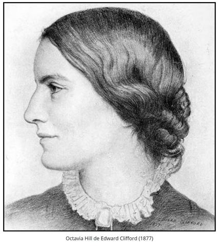 Octavia Hill