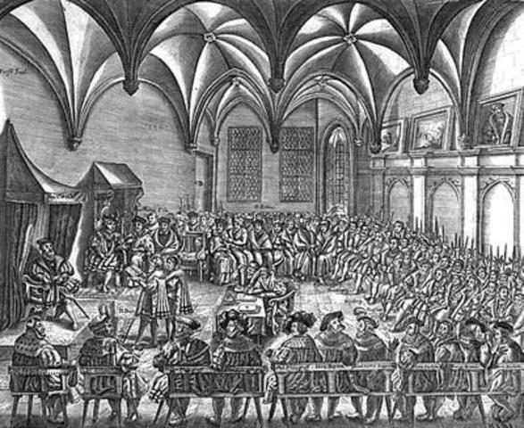 Politica exterior Carlos I