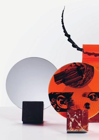 ANT: Vanitas by Superstudio