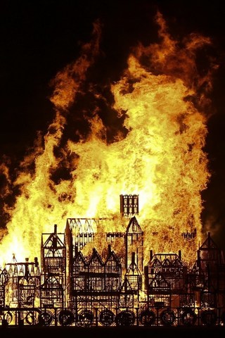 September, 1; Saturday (evening)