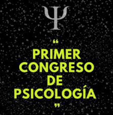 Congresos