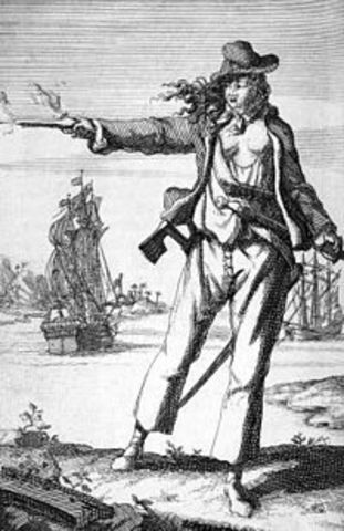 ☠Anne Bonny☠