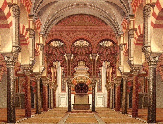 Califato de Córdoba.