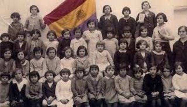 LA II REPÚBLICA ESPAÑOLA