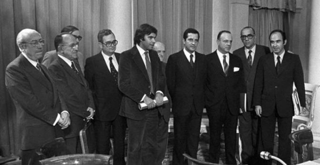 DEMOCRACIA ESPAÑOLA (LA POLÍTICA ECONÓMICA REFORMISTA DEL PRESIDENTE SUÁREZ)