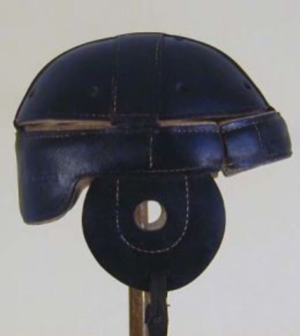 YMCA helmet