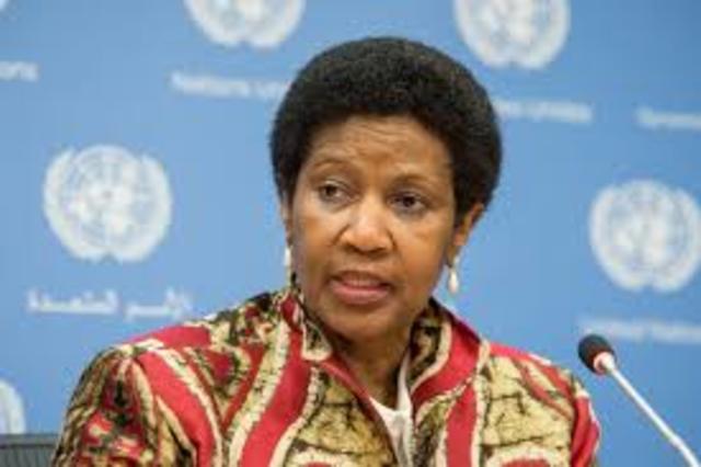 Phumzile Mlambo-Ngcuka
