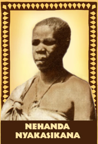 Nehanda de Zimbabwe
