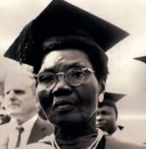 Funmilayo Ransome-Kuti