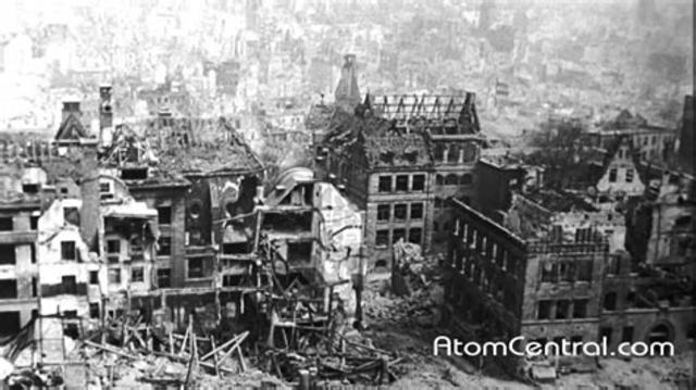 La II Guerra Mundial