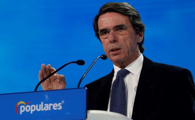 LEGISLATURAS DEL PARTIDO POPULAR (1996-2004)