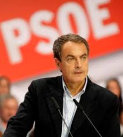 LEGISLATURAS SOCIALISTAS (2004-2011)